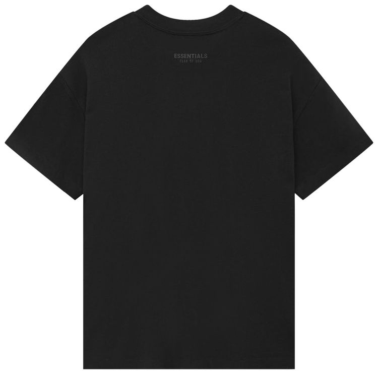 Fear of God Essentials Tee 3 Pack Black