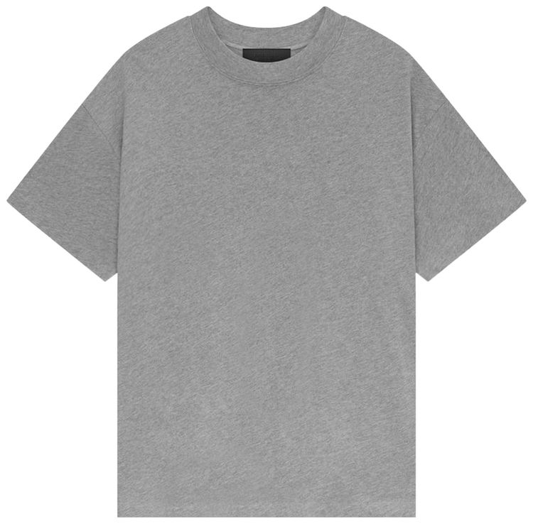 Fear of God Essentials Tee 3 Pack Dark Heather