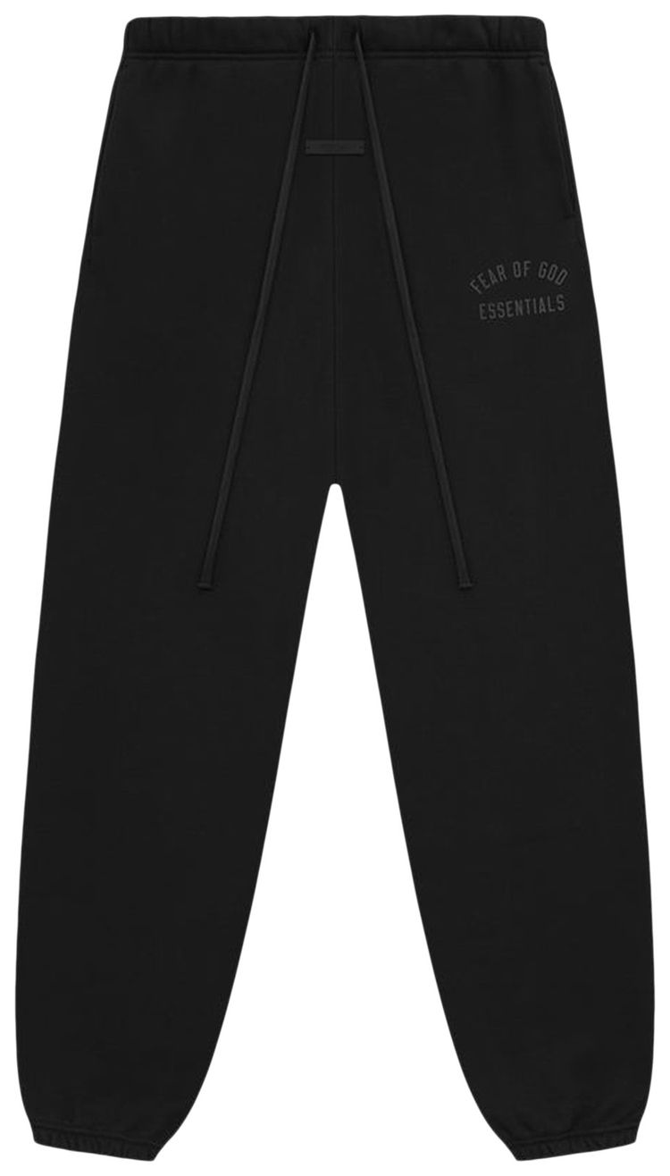 Fear of God Essentials Classic Sweatpant Black