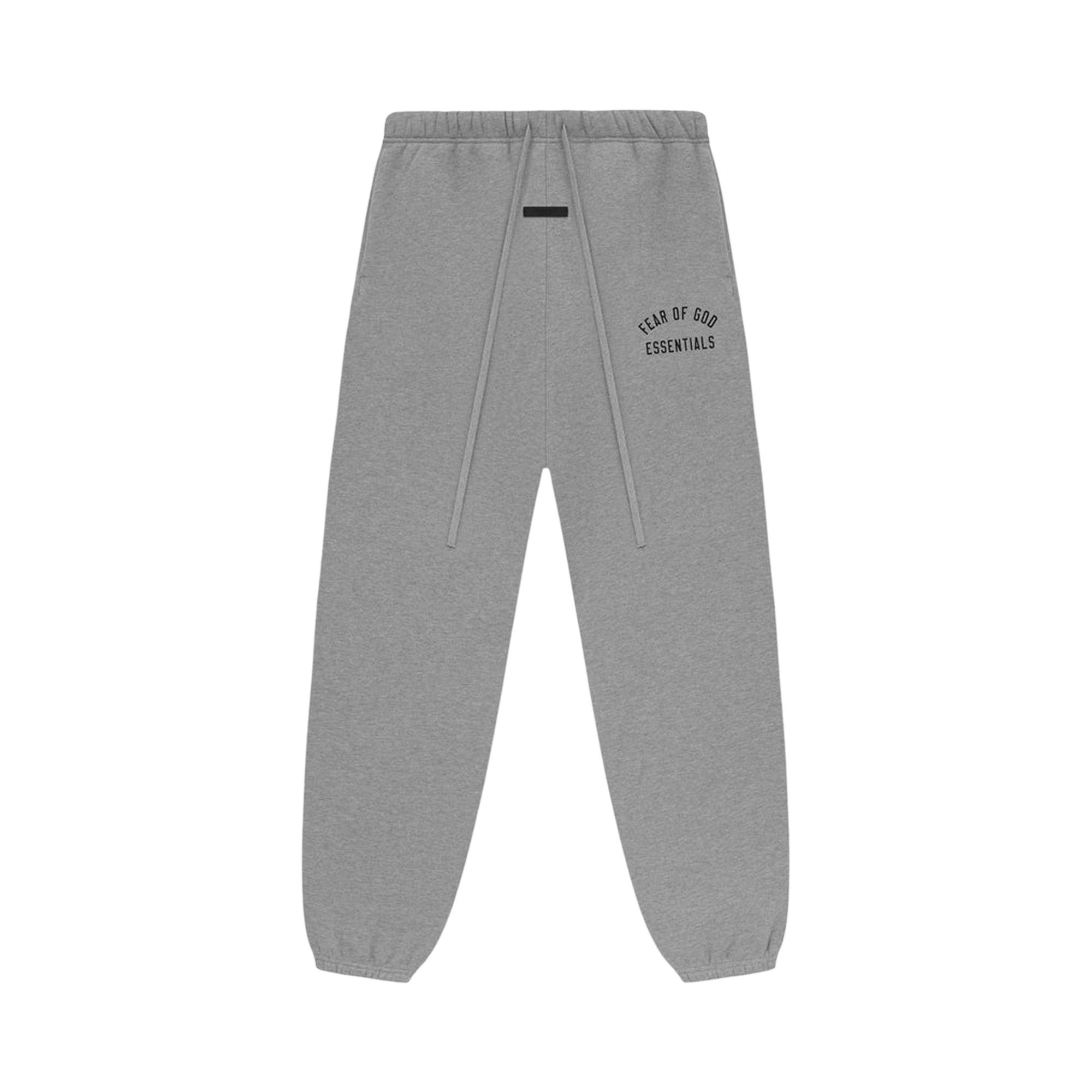 Buy Fear of God Essentials Classic Sweatpant 'Dark Heather