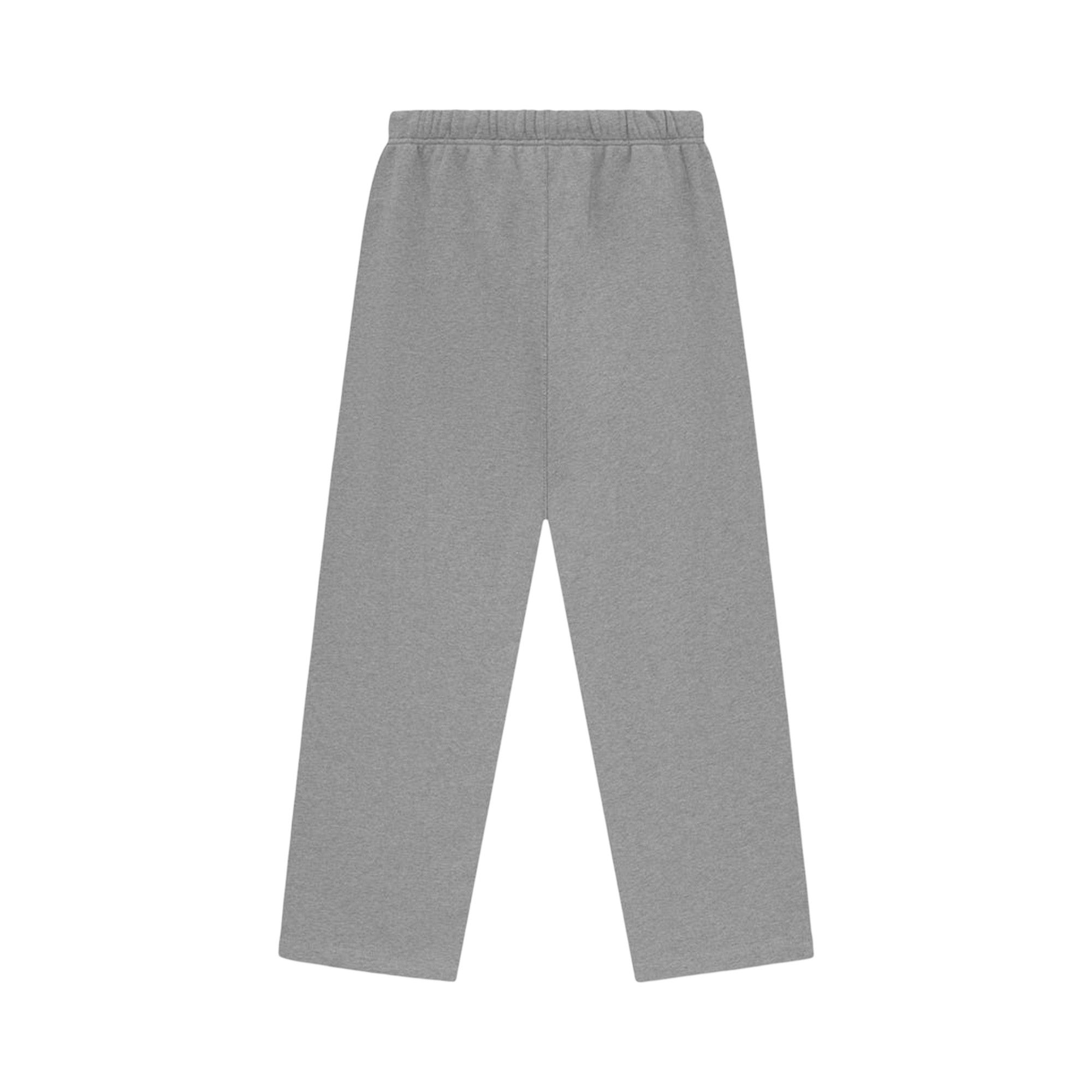 ボトムスその他 FEAR OF GOD RELAXED FLEECE SWEATPANT (130SP258222F HEATHER) Fear of God ESSENTIALS Relaxed Fleece Sweatpant in Heather
