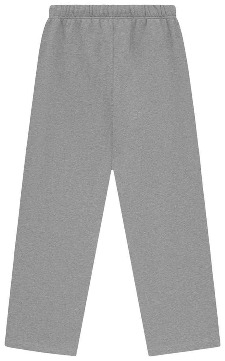 Fear of God Essentials Fleece Relaxed Sweatpant Dark Heather