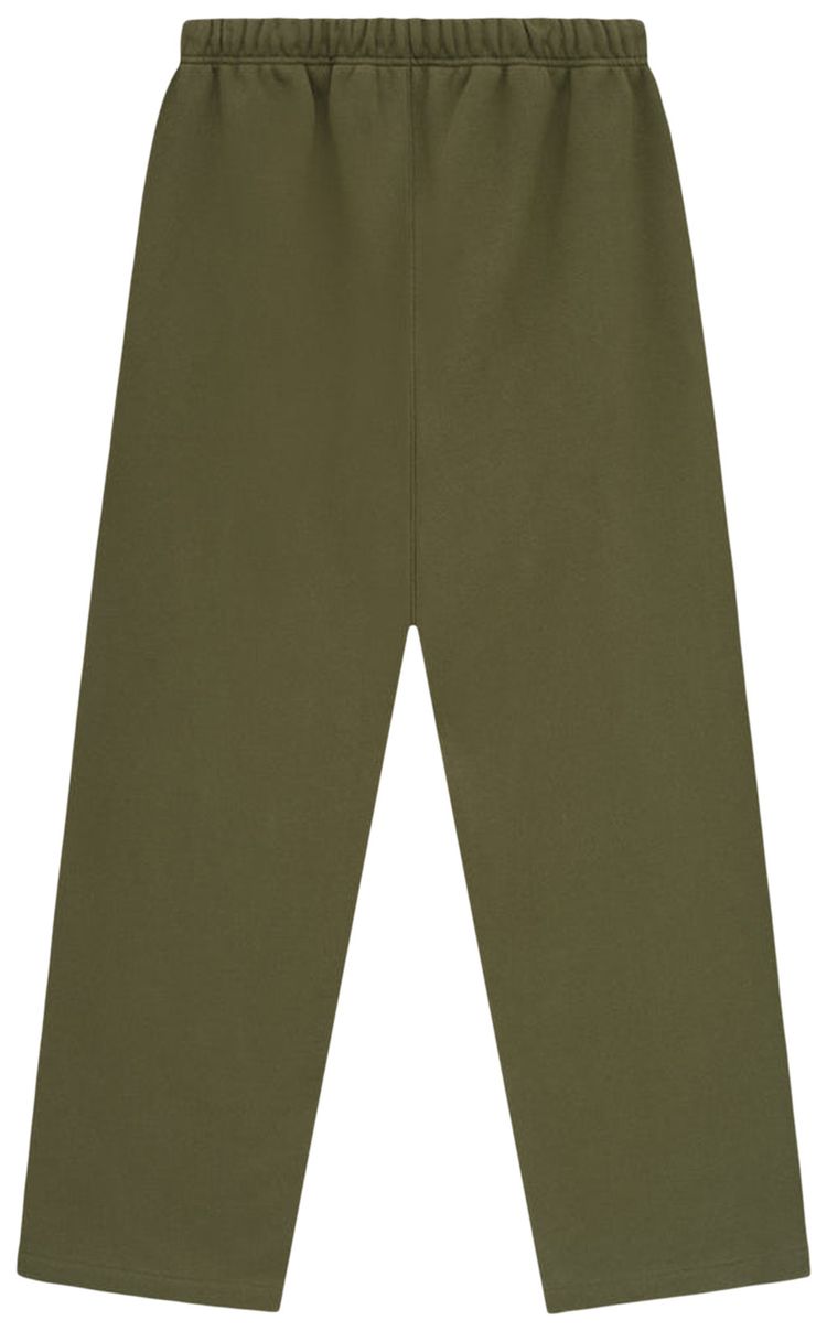 Fear of God Essentials Fleece Relaxed Sweatpant Military