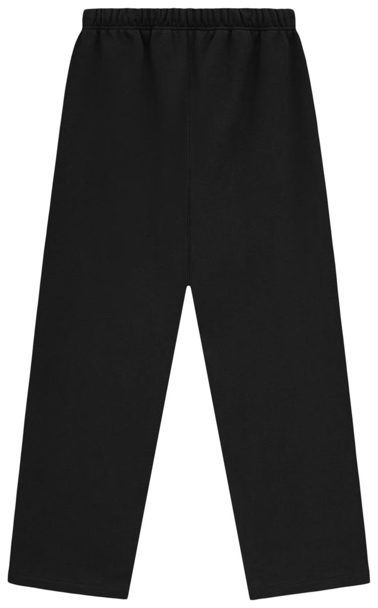 Fear of God Essentials Fleece Relaxed Sweatpant Black
