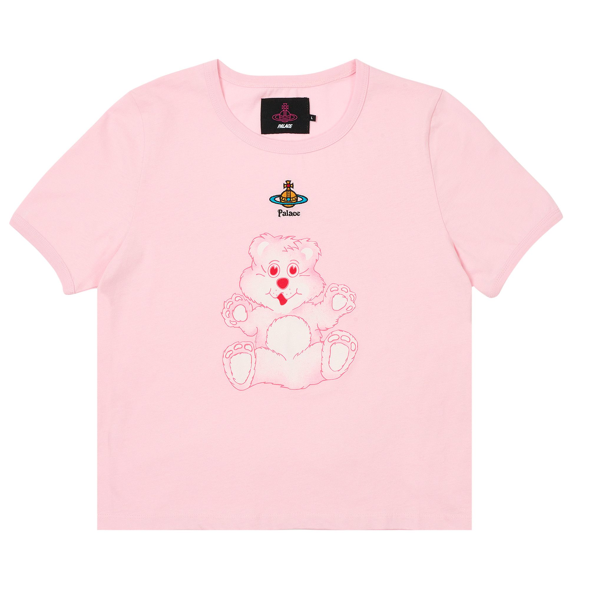 トップス PALACE x Vivienne Westwood TShirt Purple Palace Vivienne Westwood T-Shirt White - Palace Vivienne