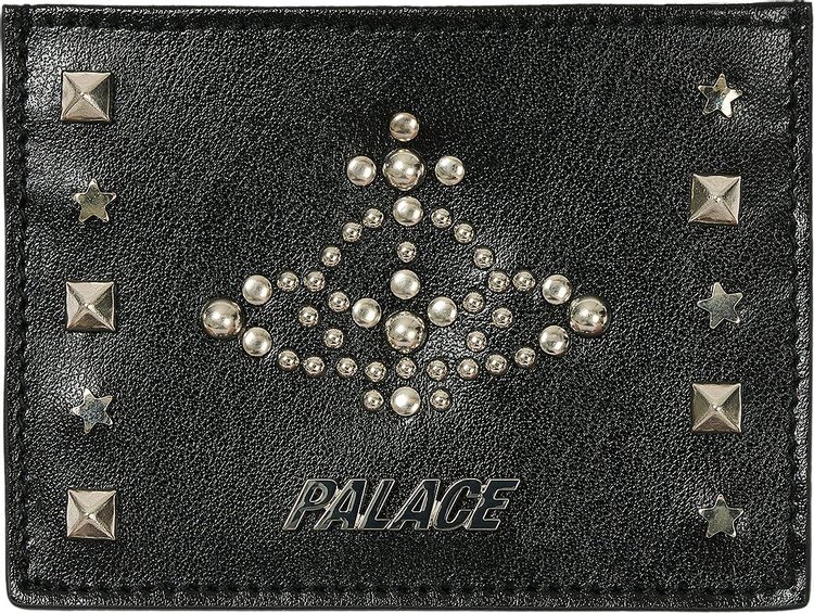 Palace x Vivienne Westwood Cardholder Black