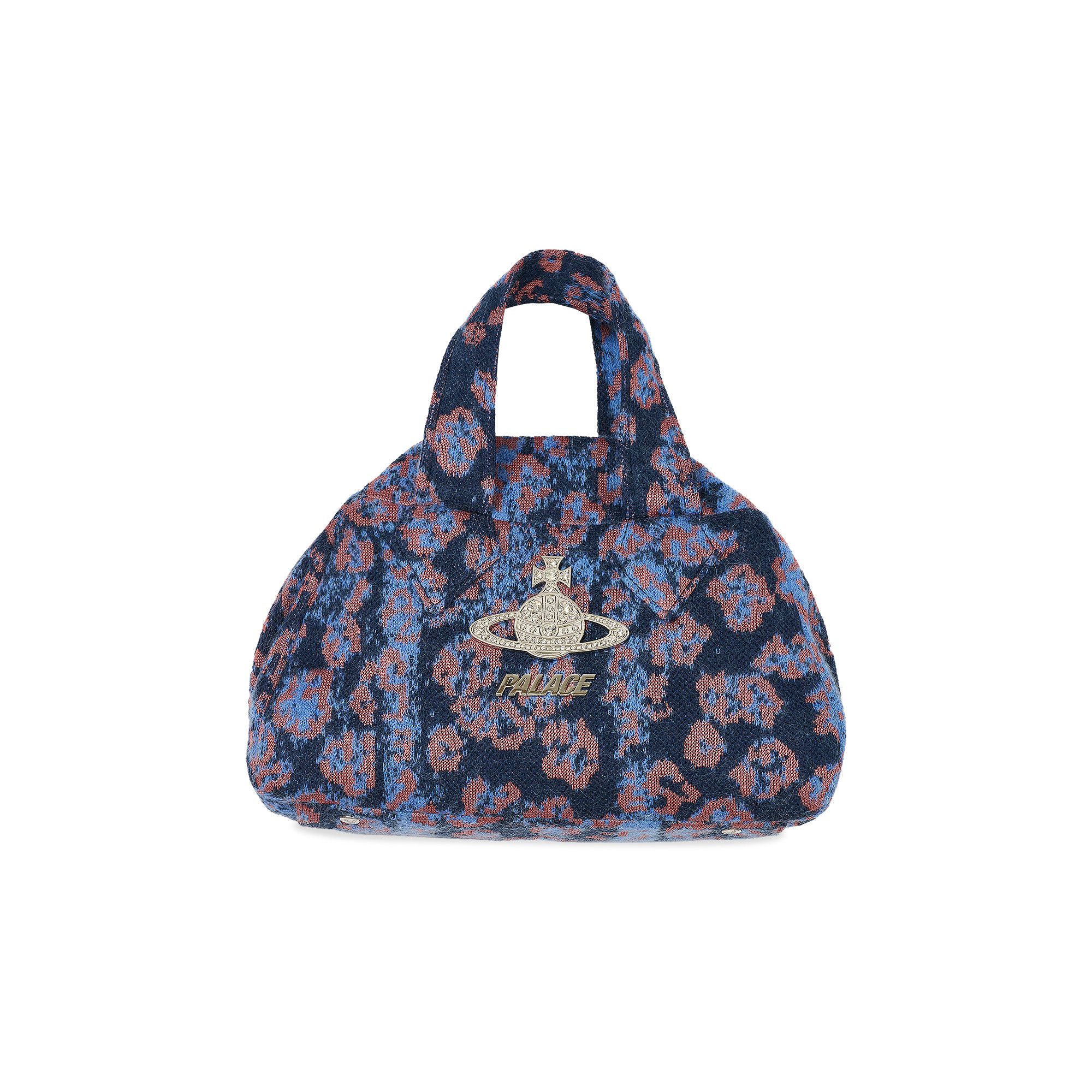 Buy Palace x Vivienne Westwood Bowling Bag 'Pink Leopard