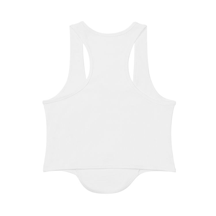 Palace x Vivienne Westwood Corset Rib Vest White