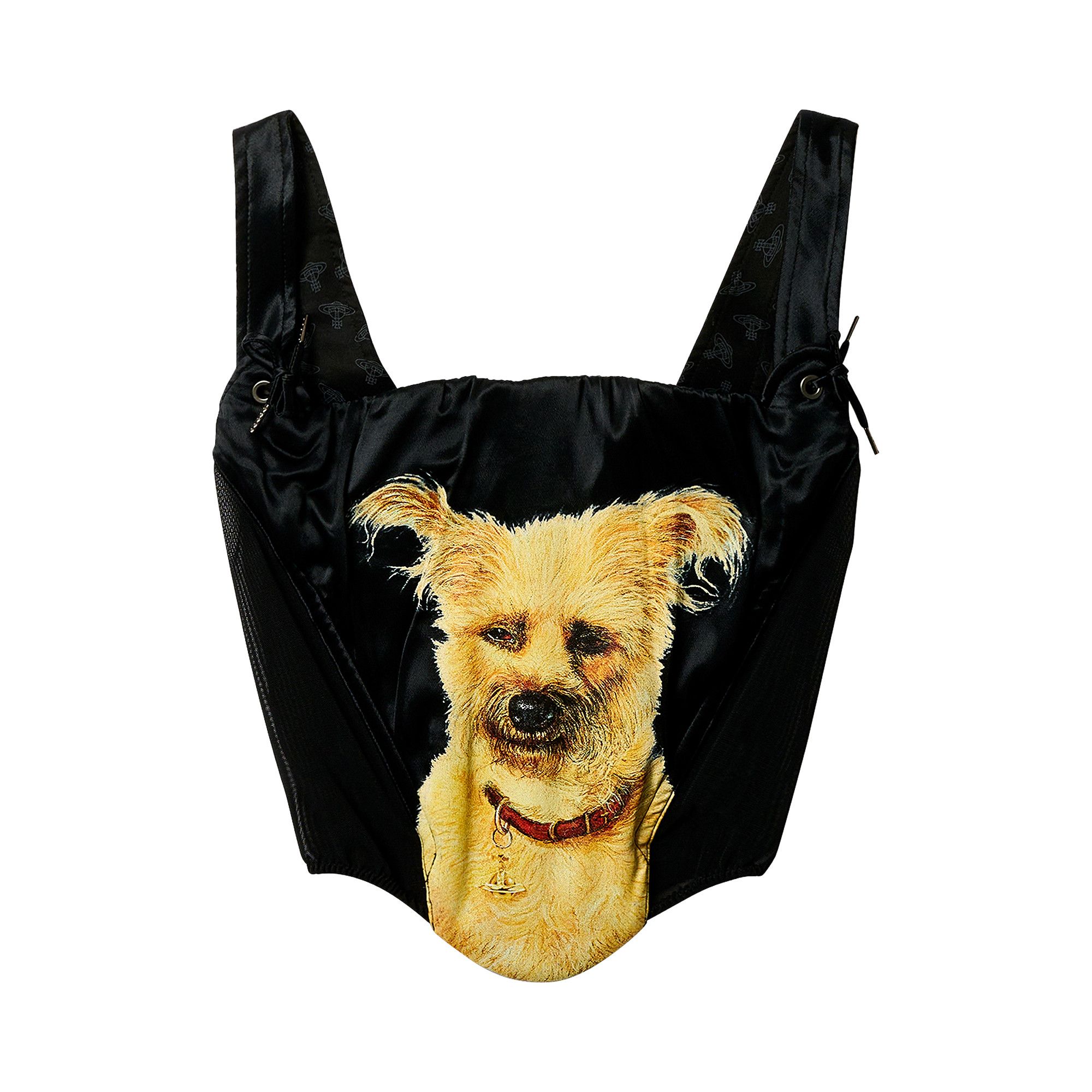Buy Palace x Vivienne Westwood Corset Top 'Black Buy Palace x Vivienne Westwood Corset Top 'Black