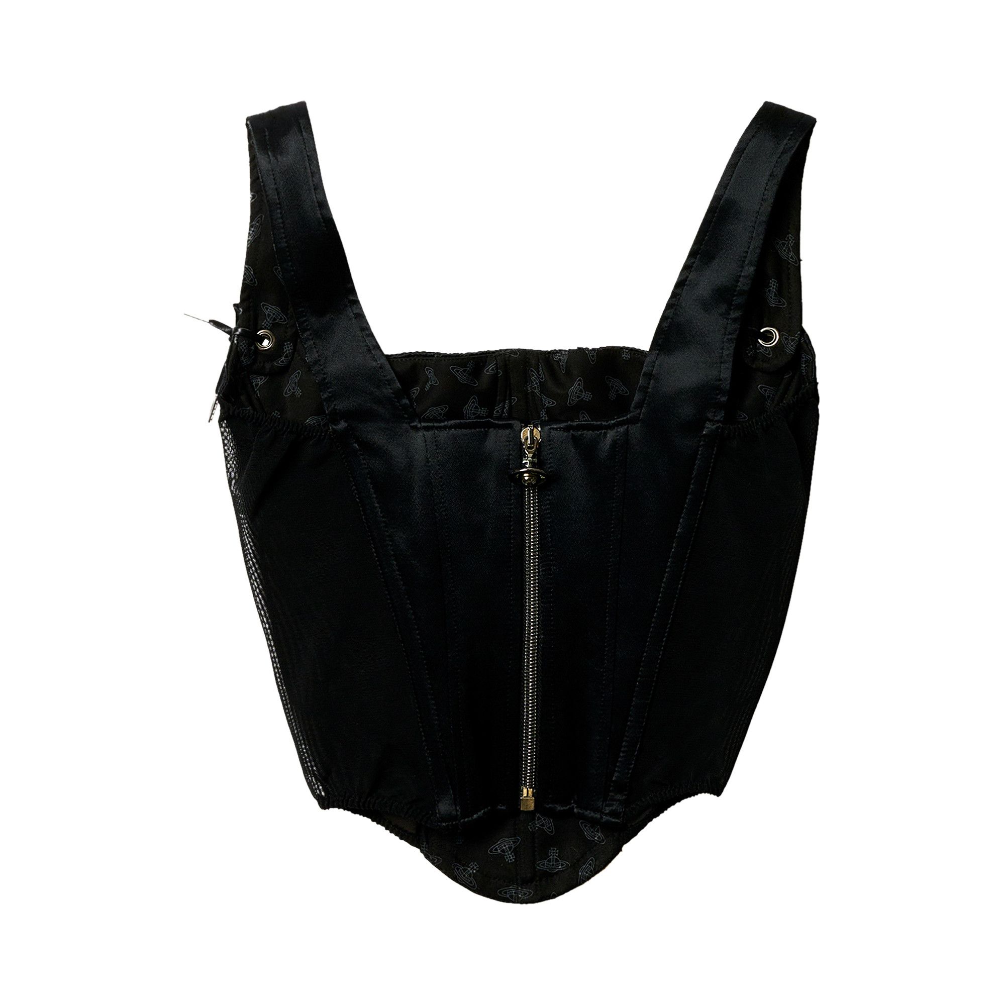 PALACE Palace x Vivienne Westwood T-Shirt 'Black' | REVERSIBLE