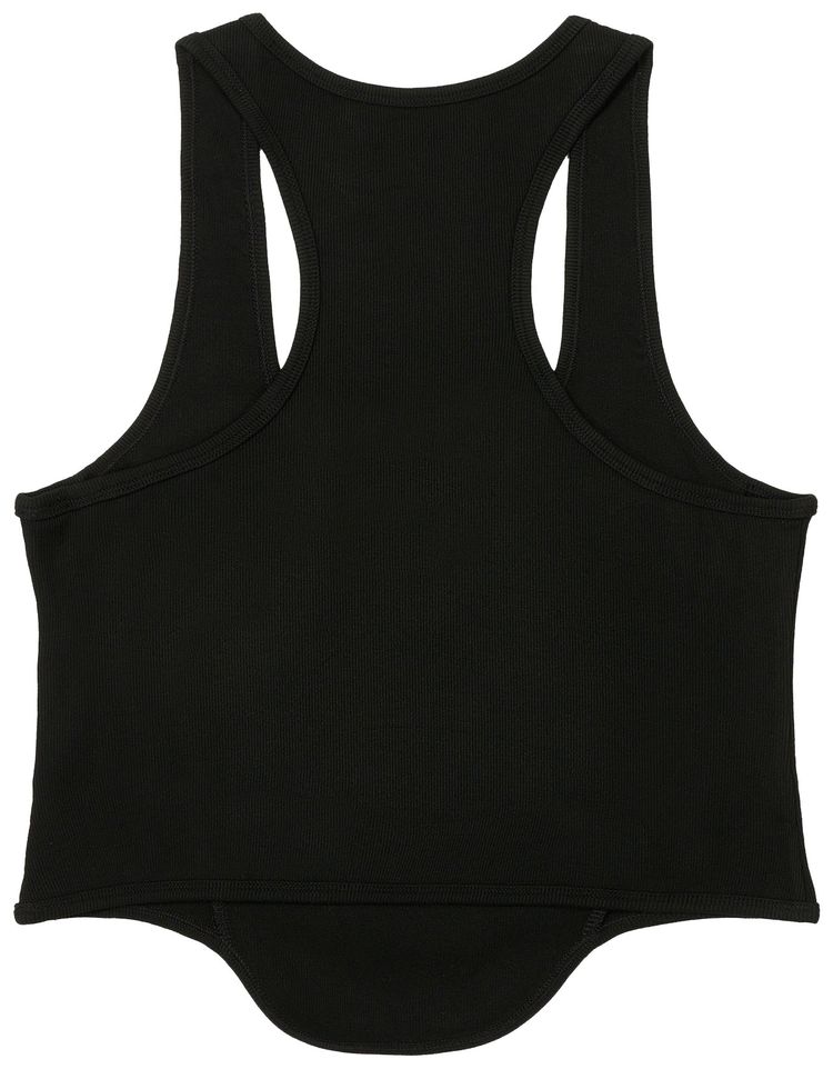 Palace x Vivienne Westwood Corset Rib Vest Black