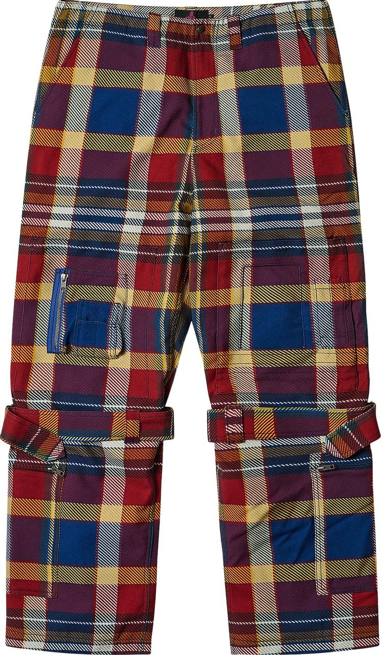 Palace x Vivienne Westwood Flight Pant Tartan