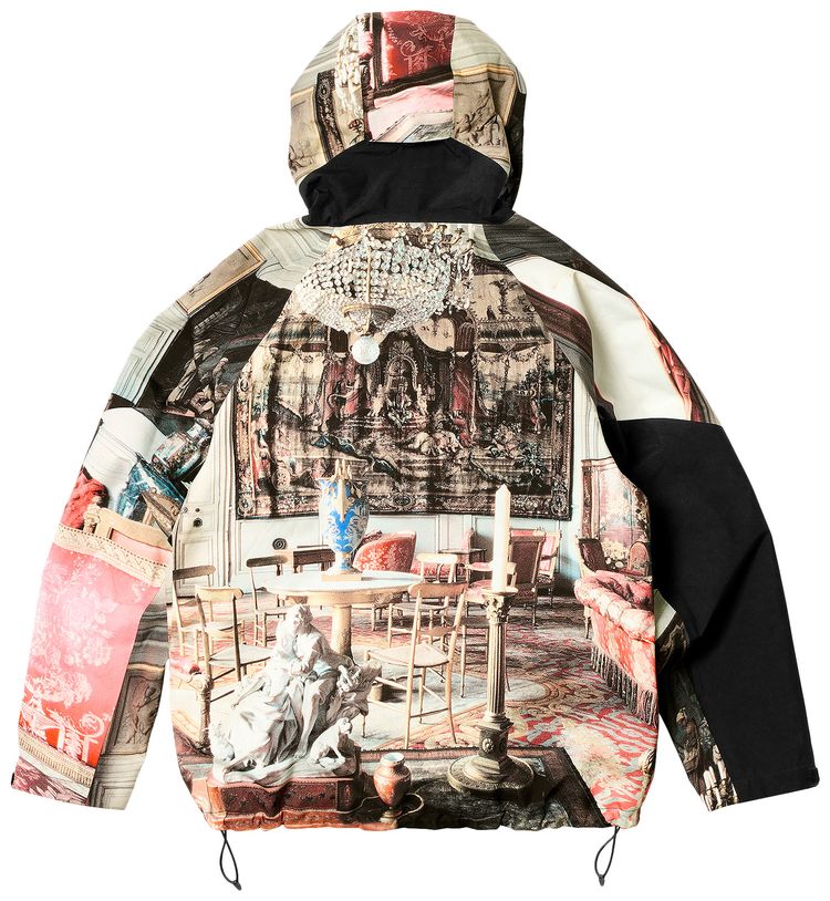 Palace x Vivienne Westwood GORE TEX Jacket Colour Print