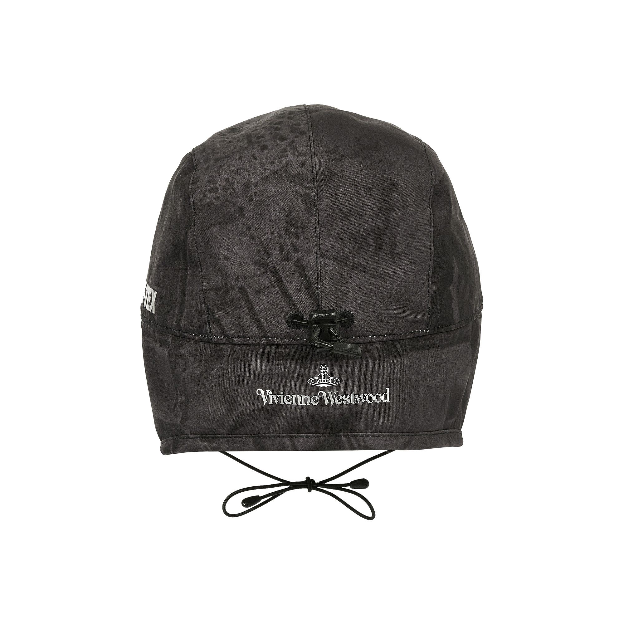 Buy Palace x Vivienne Westwood GORE-TEX Shooting Cap 'Mono Print' -  P26VWH002 | GOAT