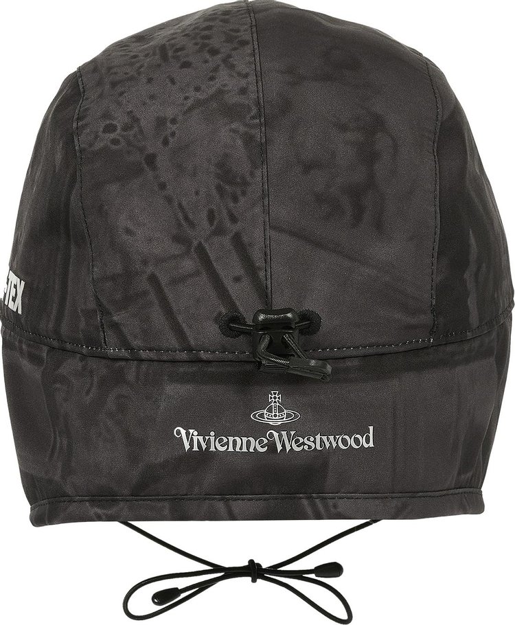 Palace x Vivienne Westwood GORE TEX Shooting Cap Mono Print