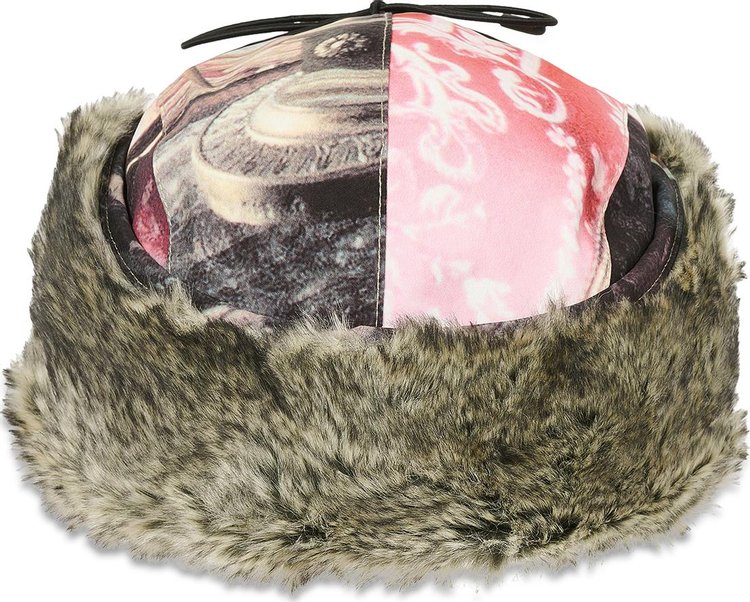 Palace x Vivienne Westwood GORE TEX Shooting Cap Colour Print