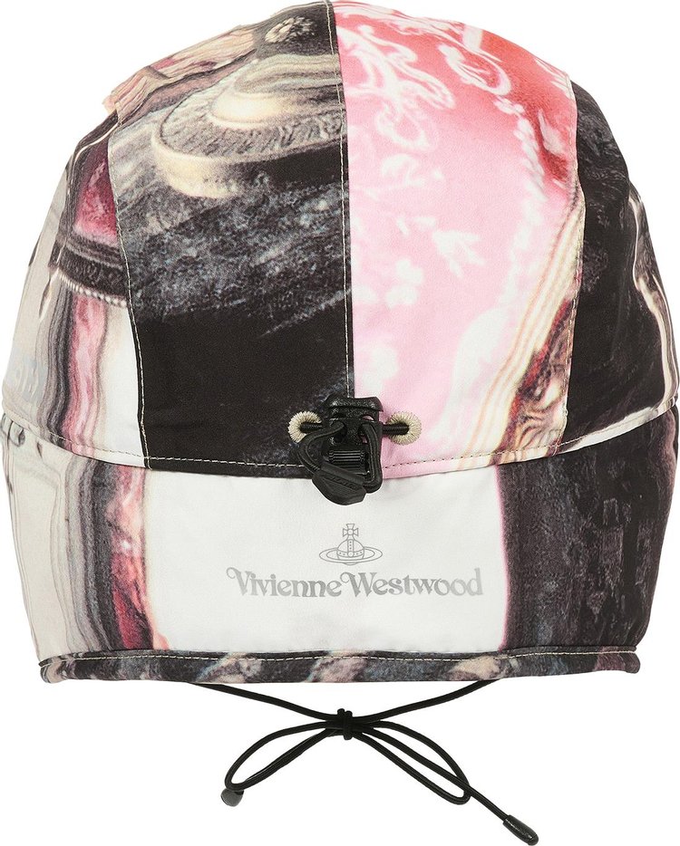 Palace x Vivienne Westwood GORE TEX Shooting Cap Colour Print