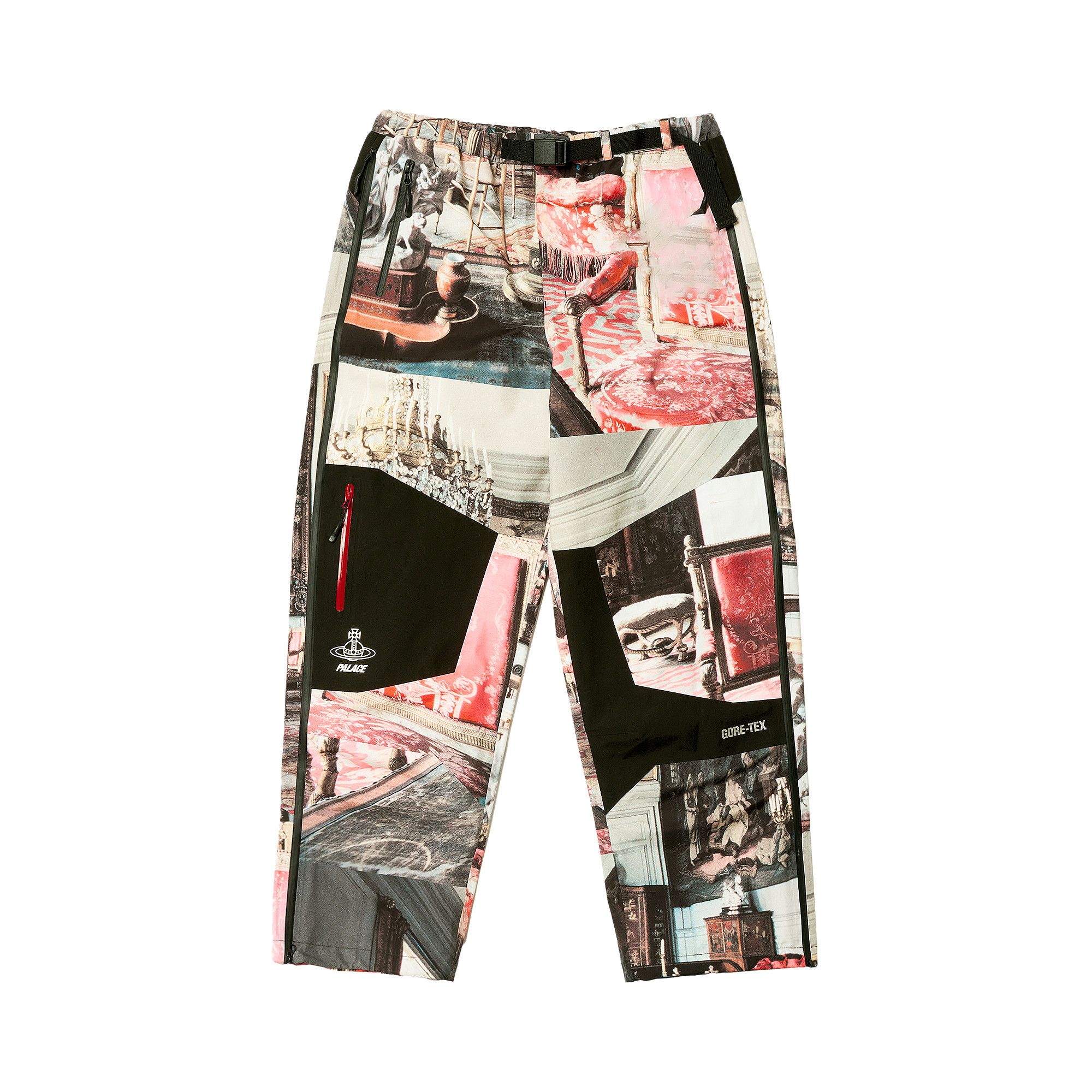 Size m Palace x Vivienne Westwood GORE-TEX Trouser 'Colour Print'