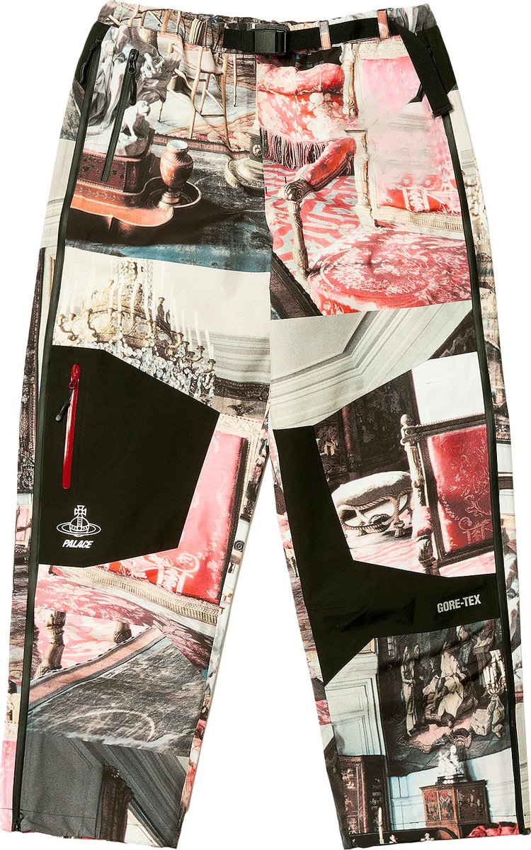 Palace x Vivienne Westwood GORE TEX Trouser Colour Print