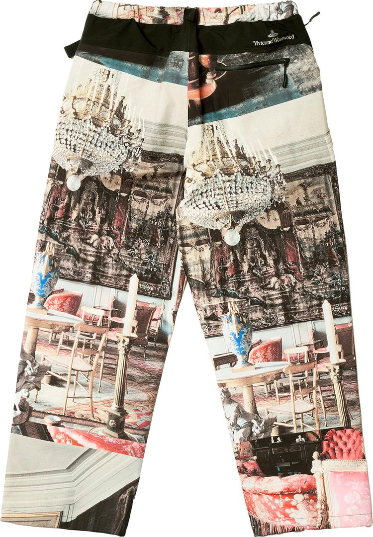 Palace x Vivienne Westwood GORE TEX Trouser Colour Print