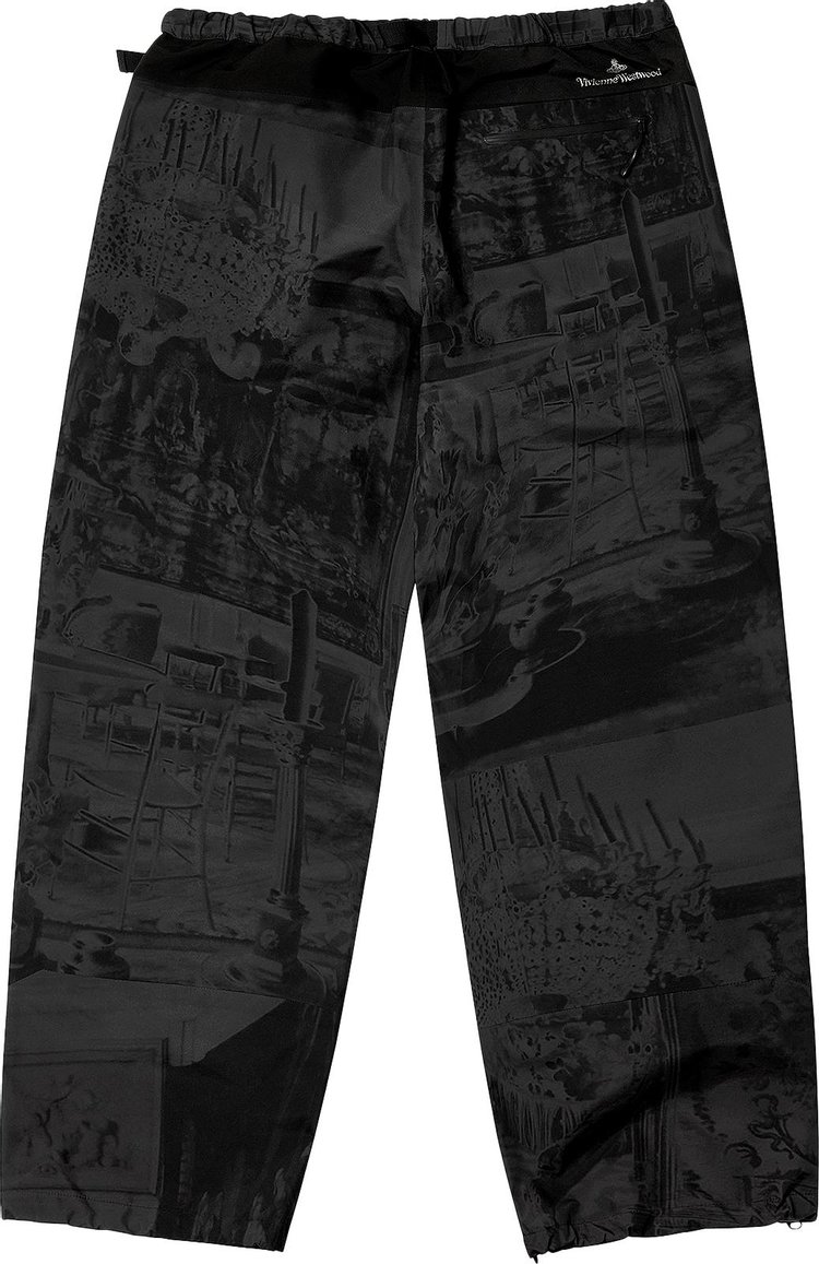 Palace x Vivienne Westwood GORE TEX Trouser Mono Print