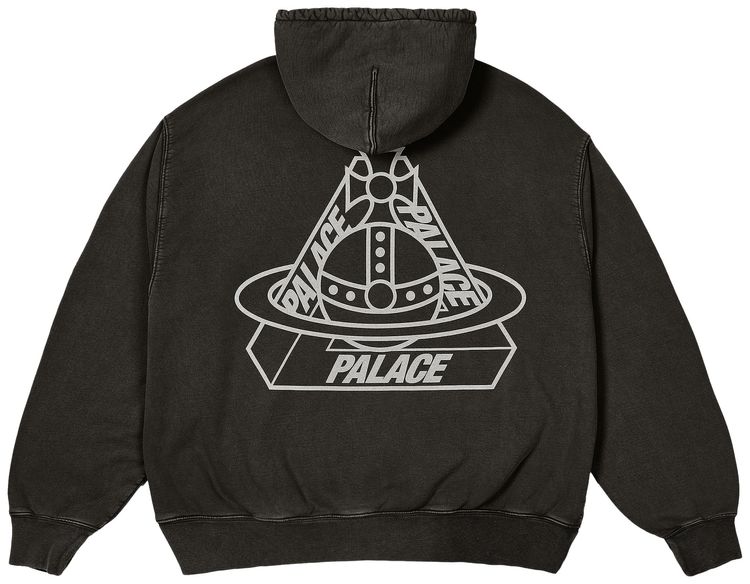 Palace x Vivienne Westwood Hood Black