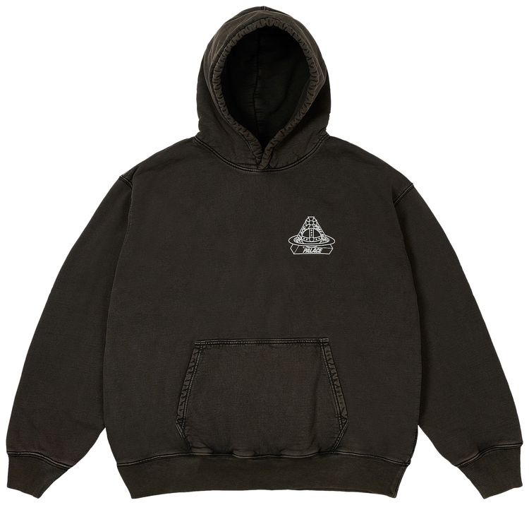 Palace x Vivienne Westwood Hood Black