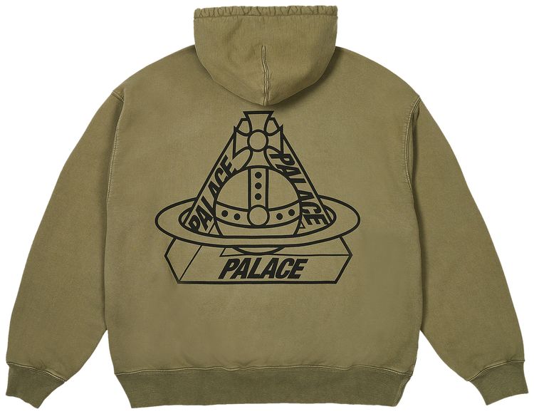Palace x Vivienne Westwood Hood Olive