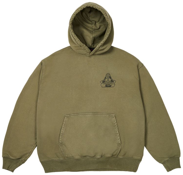Palace x Vivienne Westwood Hood Olive
