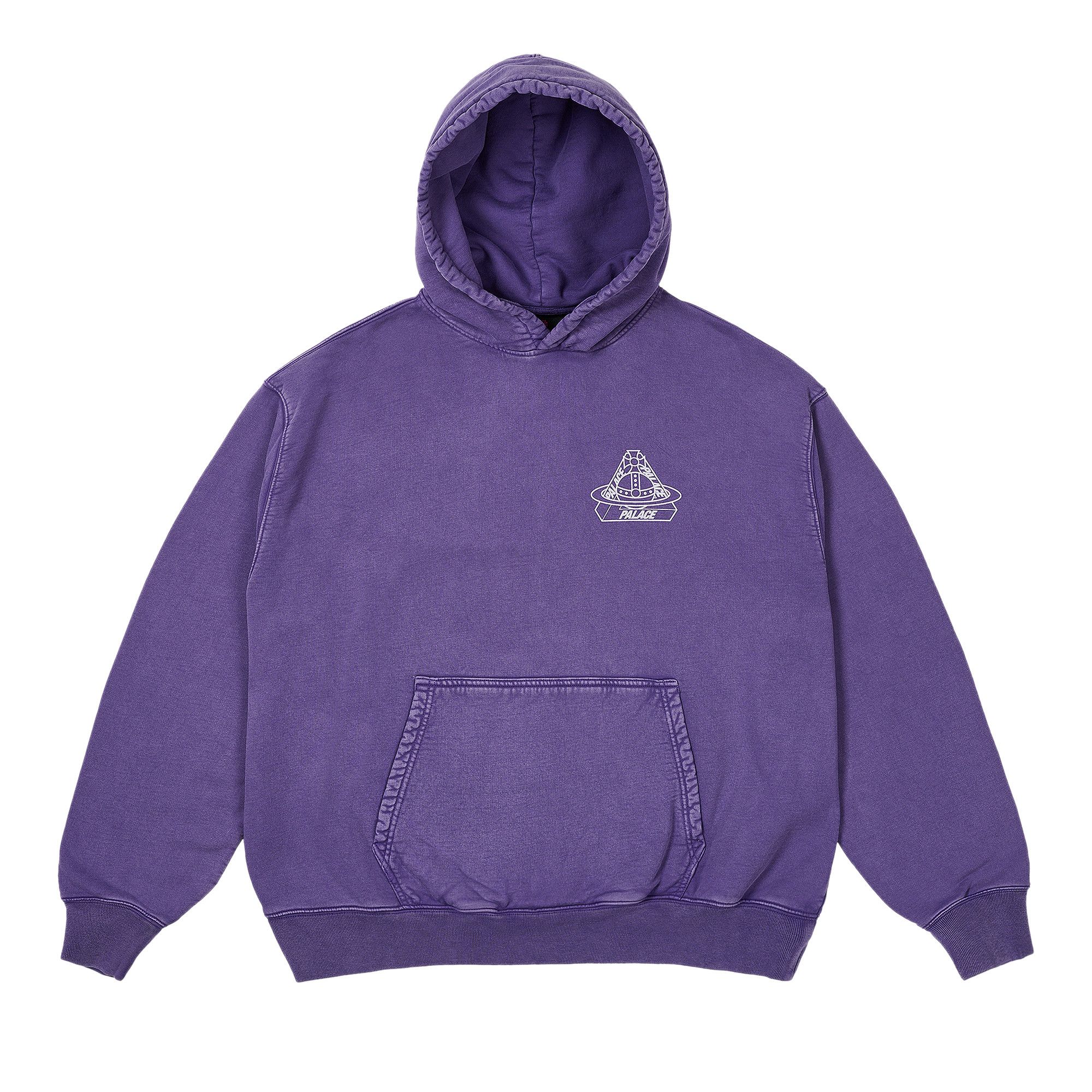 Size xl Palace x Vivienne Westwood Hood 'Purple'