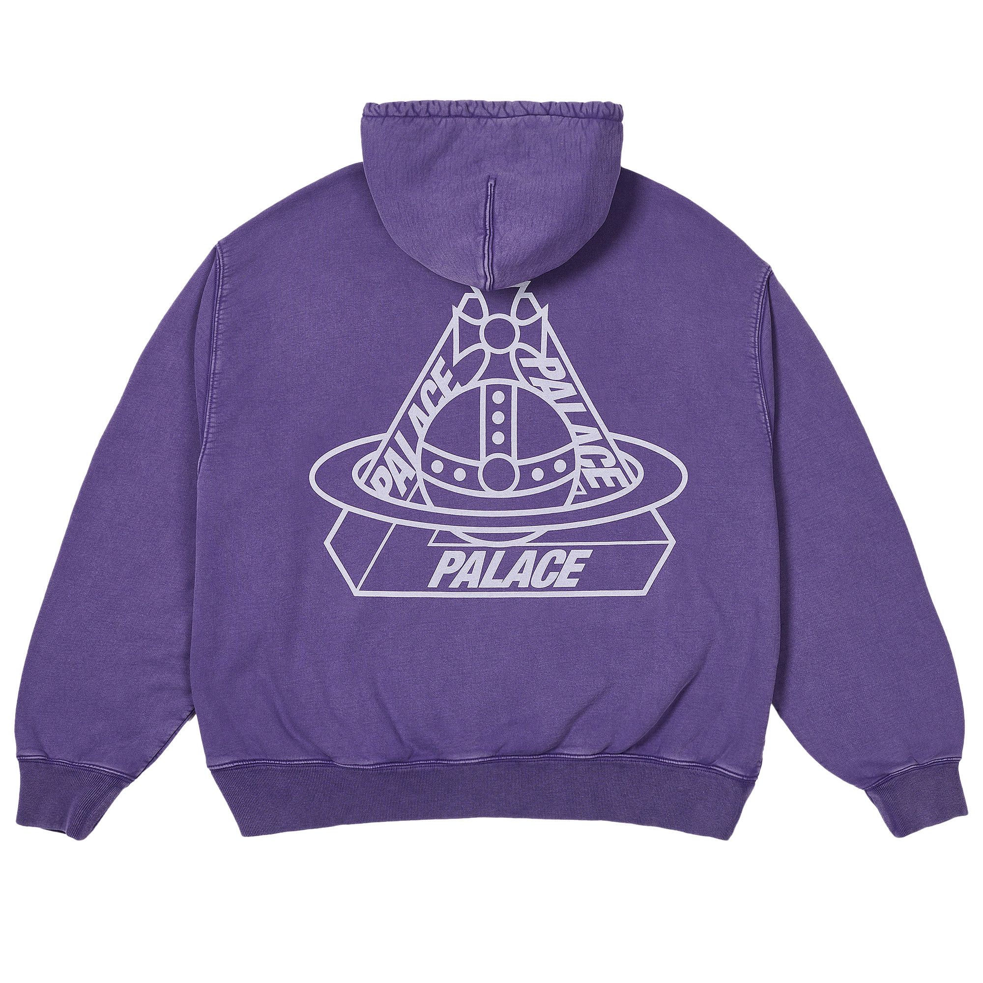 Palace Vivienne Westwood Hood Black - Palace Vivienne