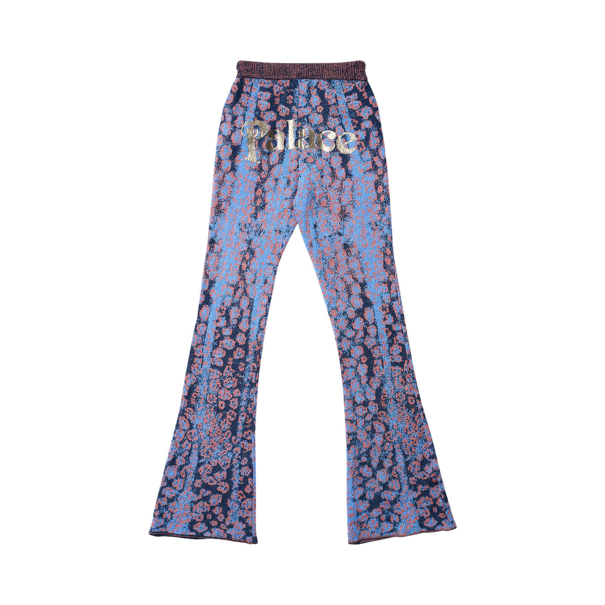 PALACE VIVIENNE KNIT HOOD PINK LEOPARD トップス PALACE VIVIENNE