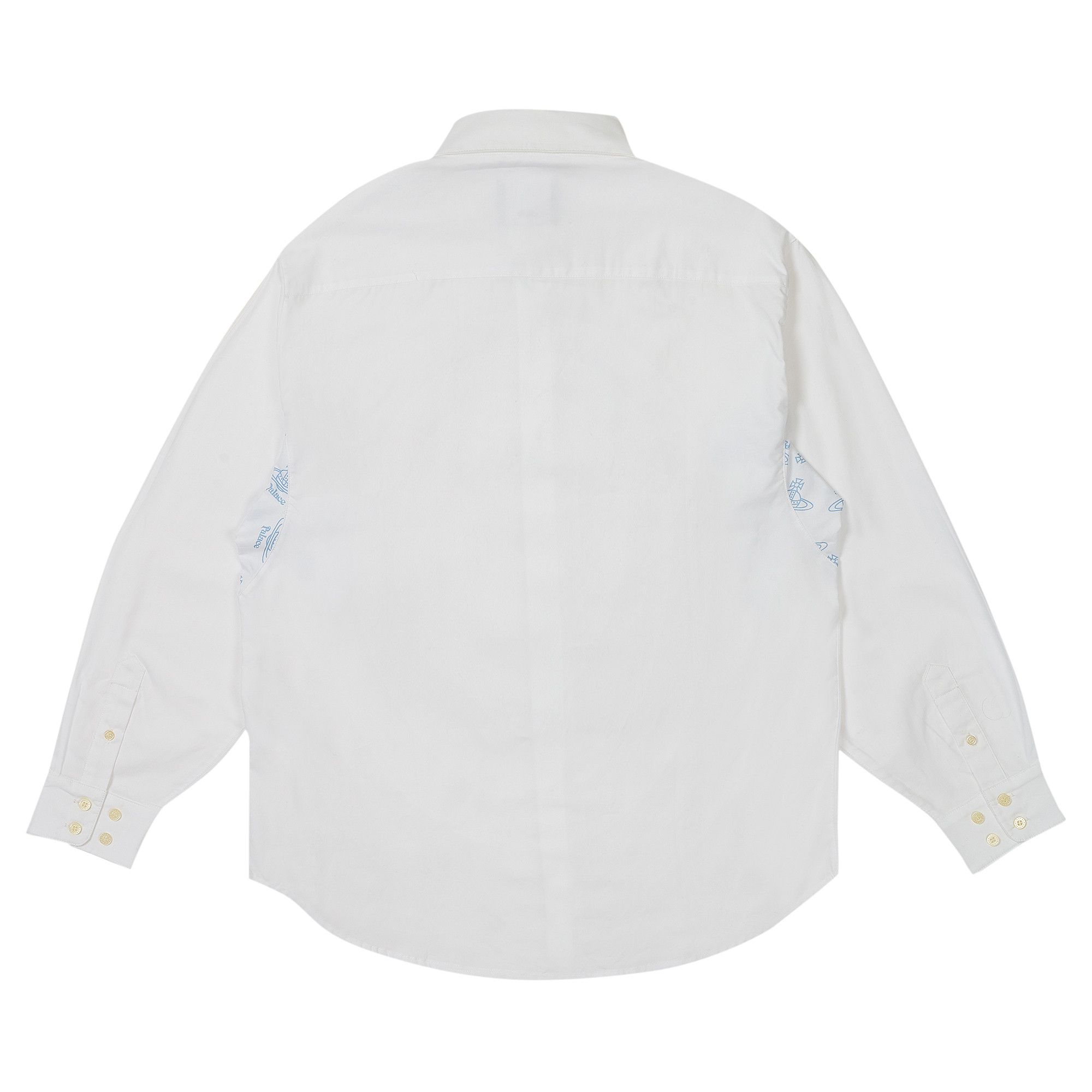 【希望者のみラッピング無料】 x Palace Buy Vivienne 'White Shirt Panel Westwood トップス