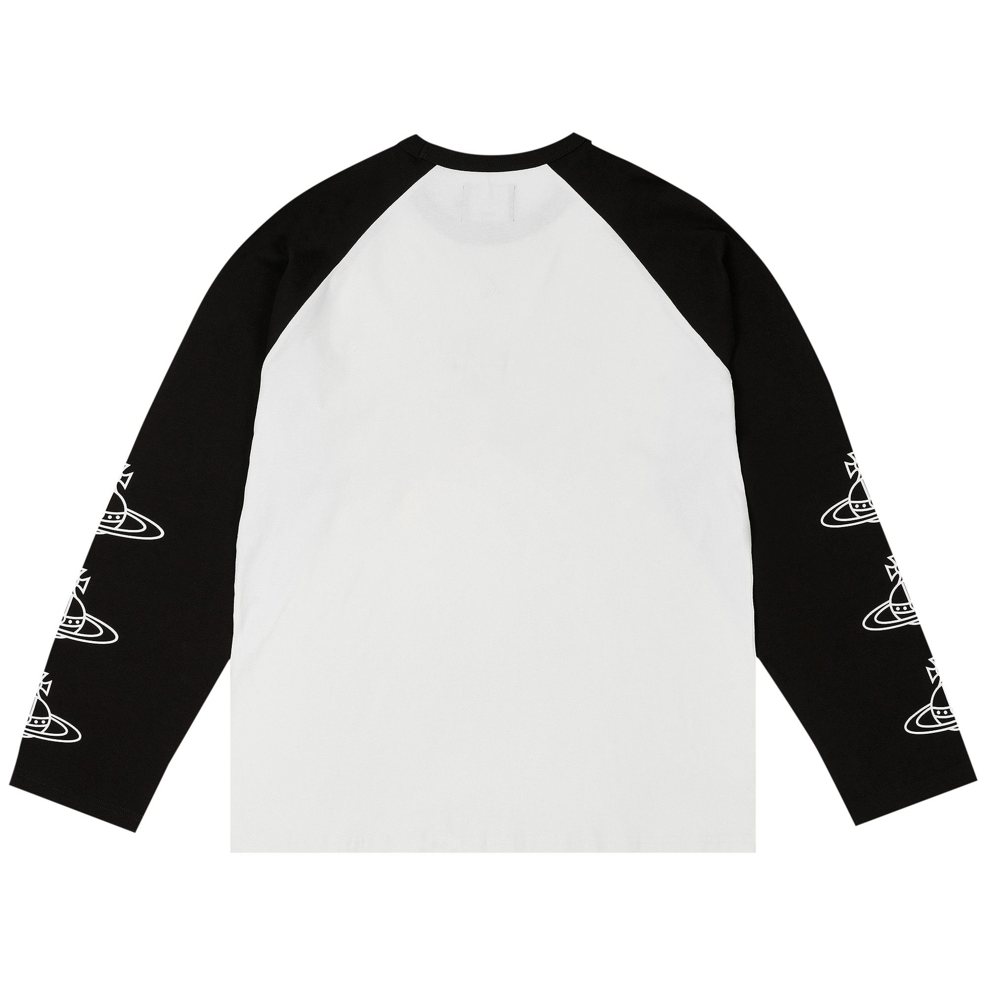 【国内在庫】 Buy Palace 'White Long-Sleeve Raglan Westwood Vivienne x Tシャツ+カットソー(七分+長袖)