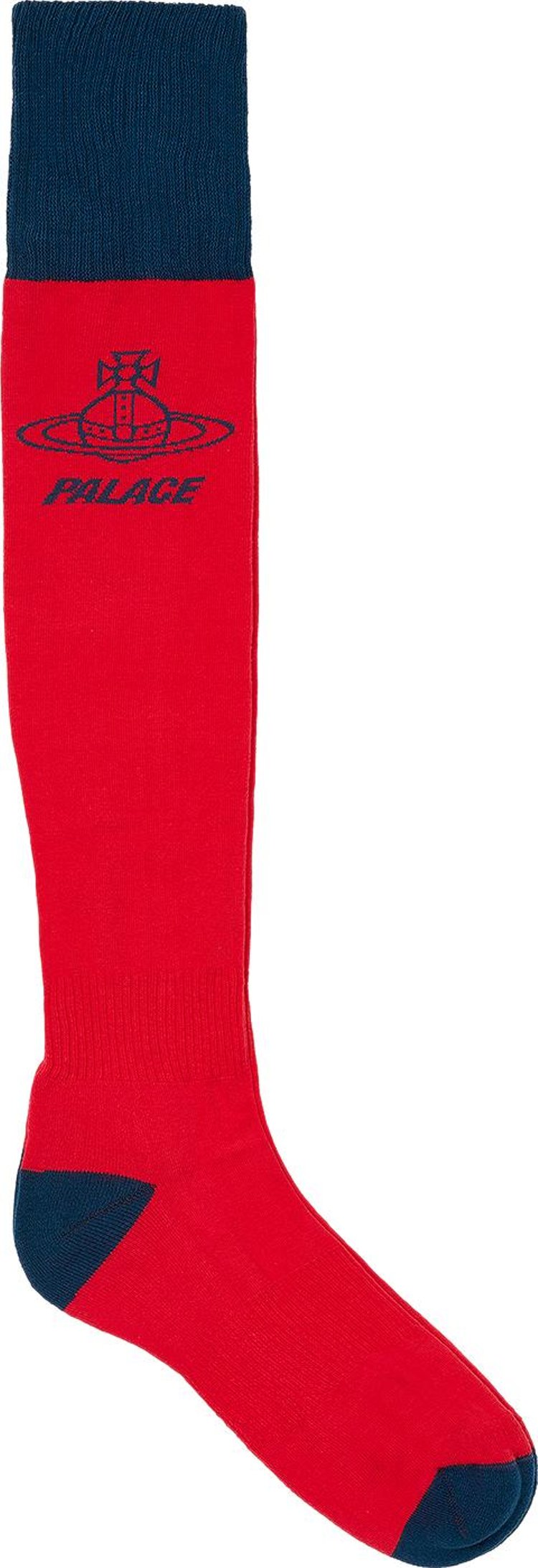 Palace x Vivienne Westwood Socks Red