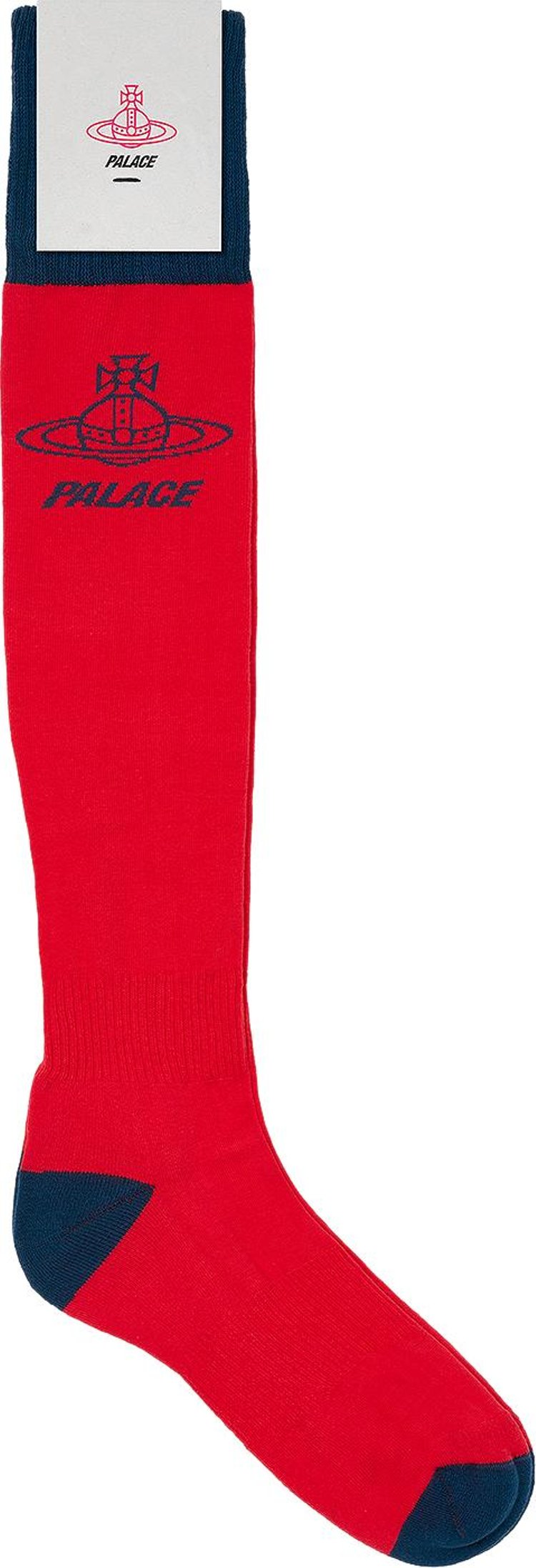 Palace x Vivienne Westwood Socks Red