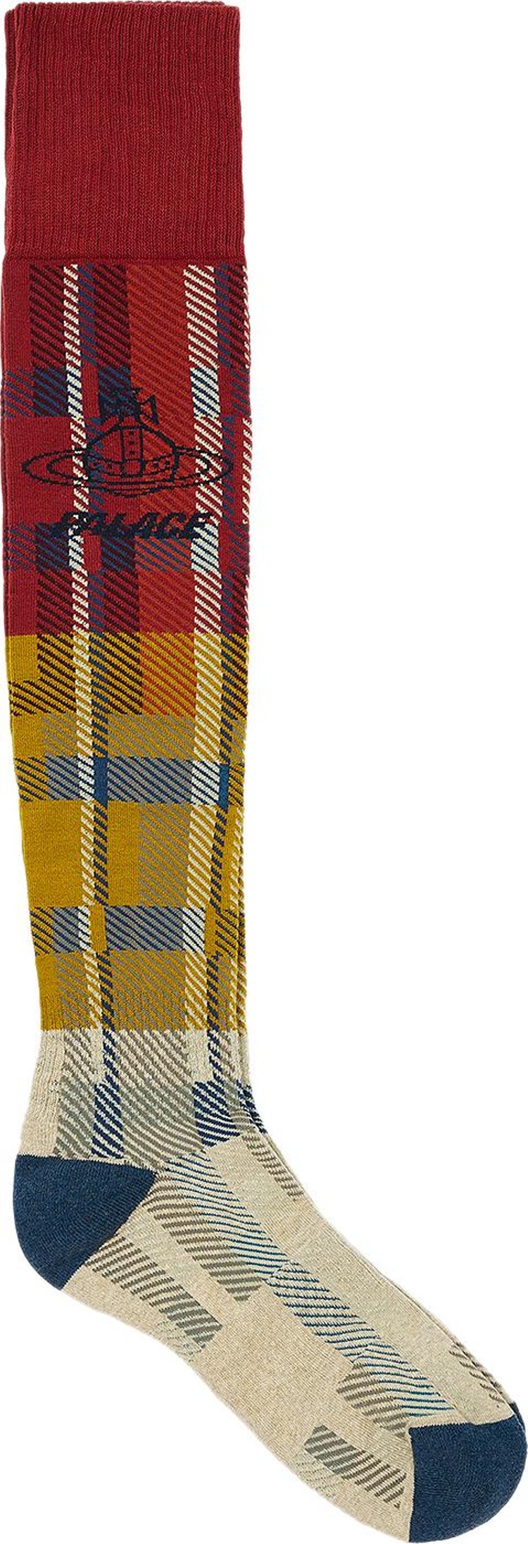 Palace x Vivienne Westwood Socks Tartan