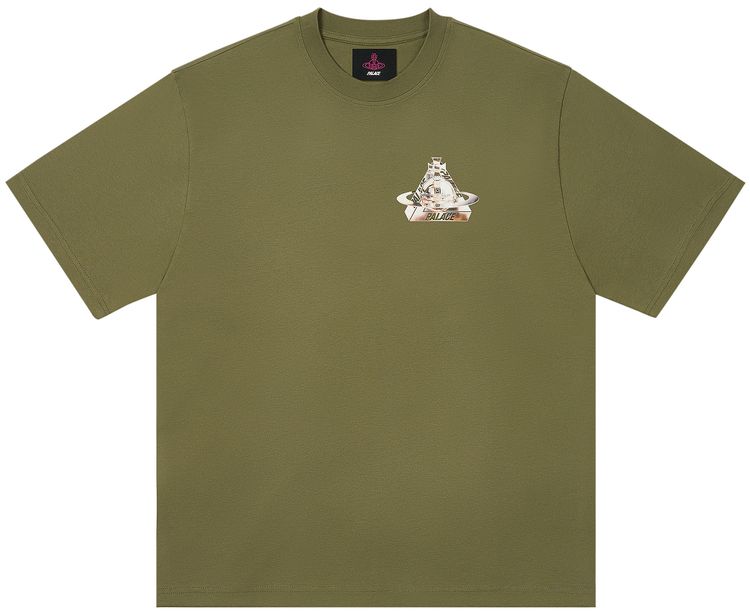 Buy Palace x Vivienne Westwood T-Shirt 