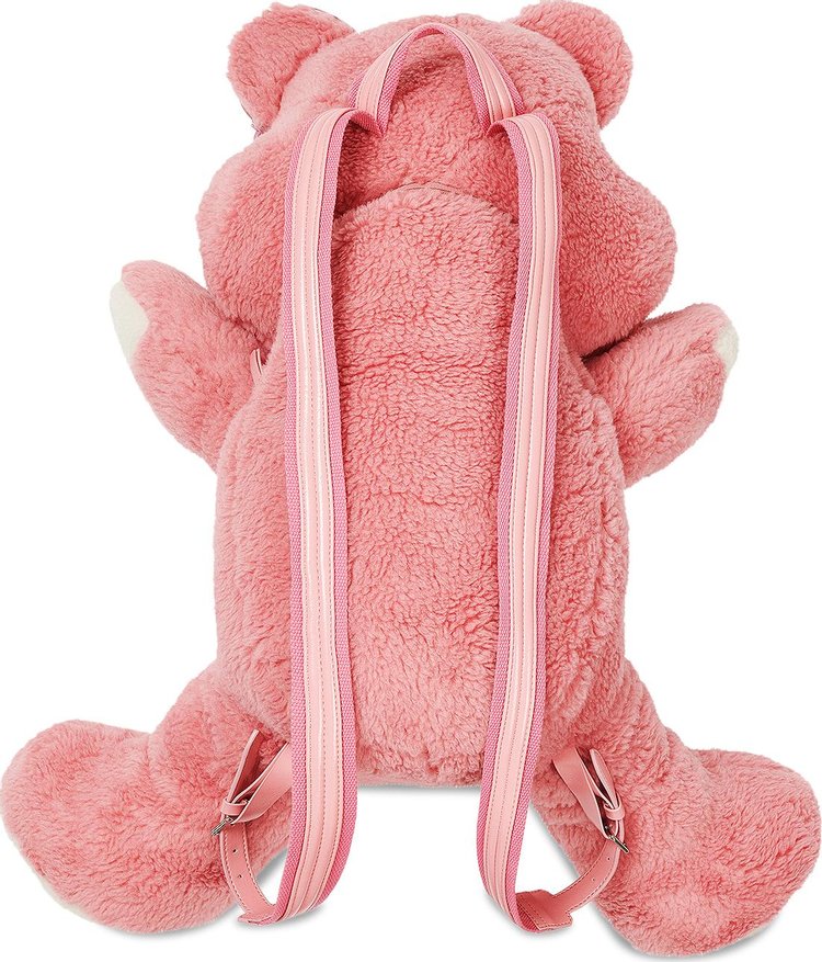 Palace x Vivienne Westwood Teddy Bag Pink