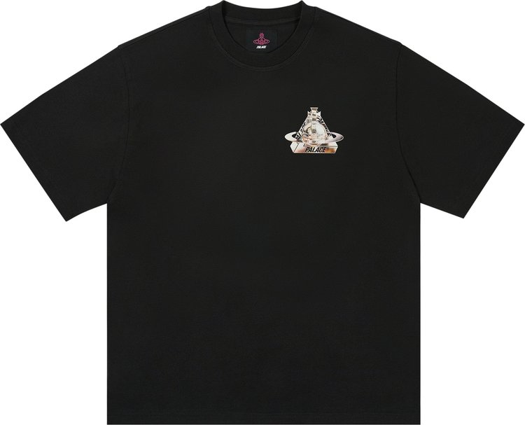 Palace x Vivienne Westwood T Shirt Black