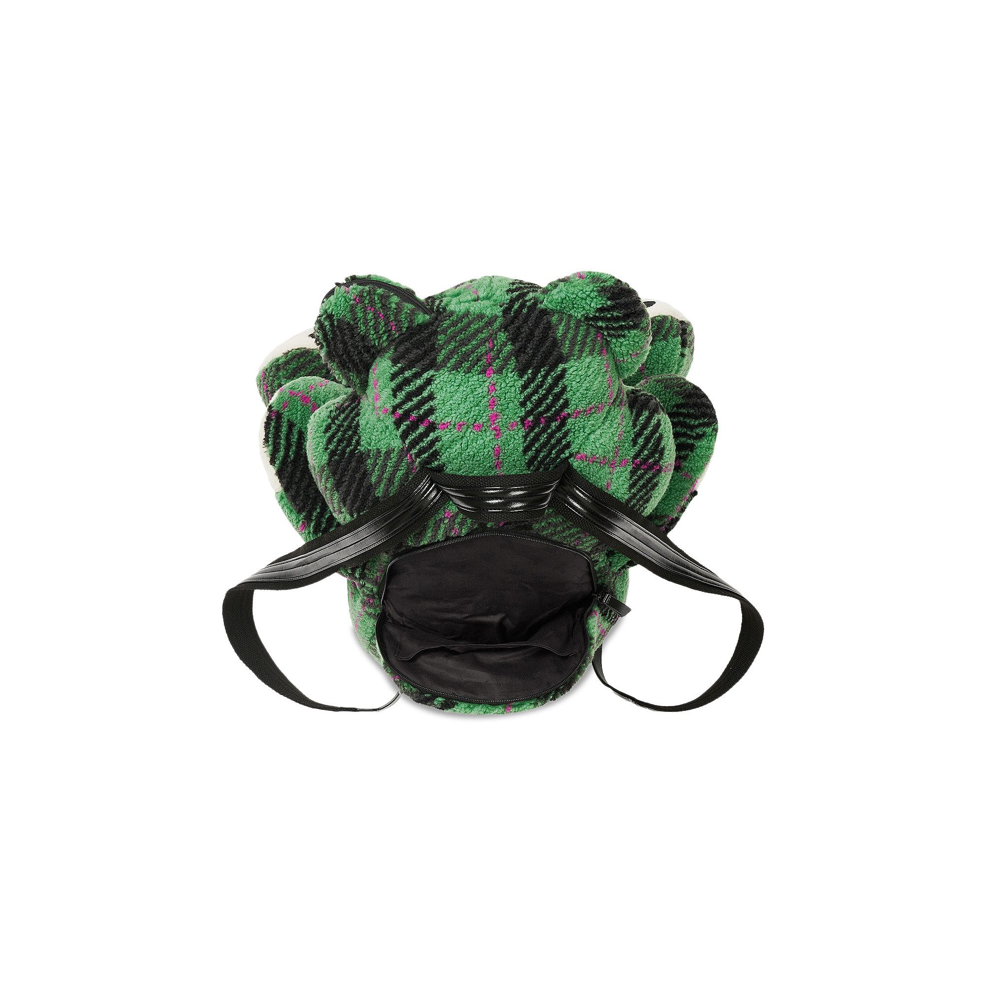 Buy Palace x Vivienne Westwood Teddy Bag 'Green Tartan' - 4A010002U J008D |  GOAT