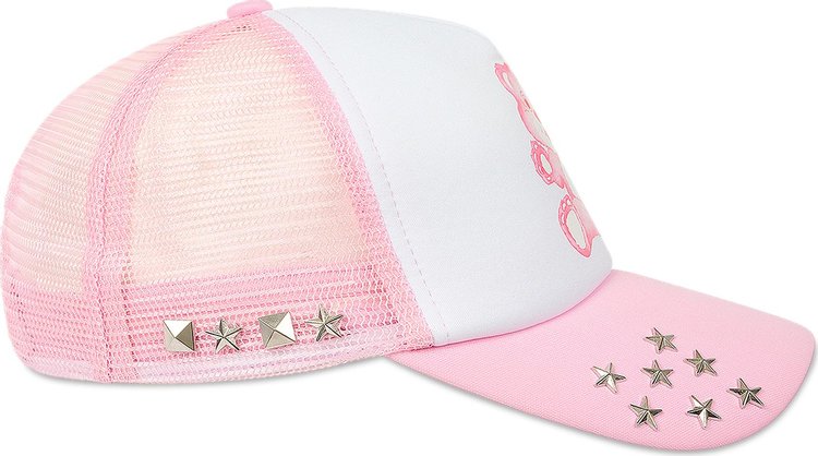 Palace x Vivienne Westwood Trucker Pink