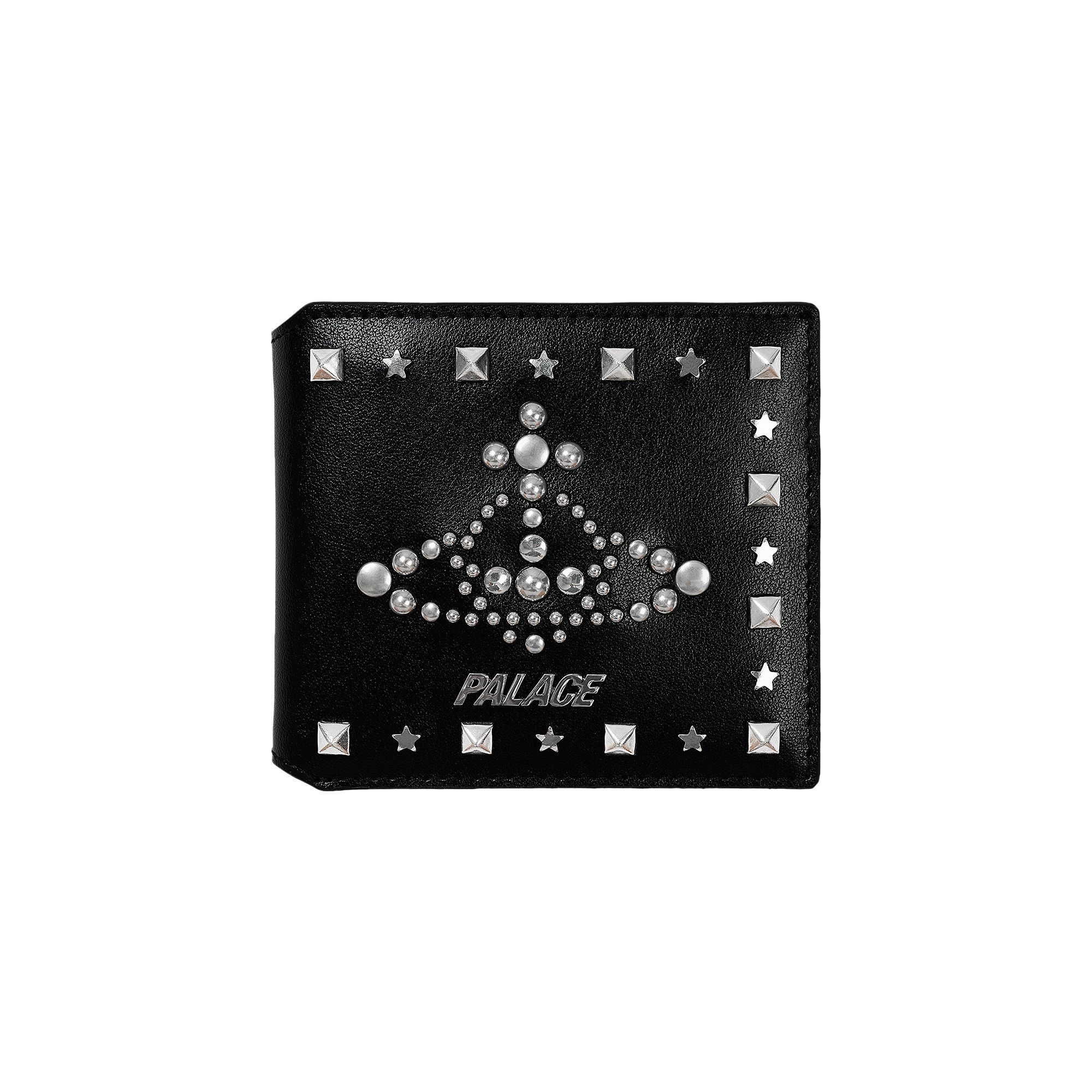 Buy Palace x Vivienne Westwood Wallet 'Black' - 5107004QU
