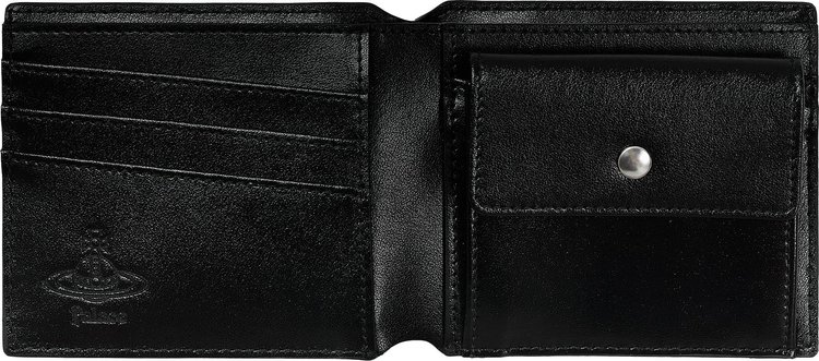 Palace x Vivienne Westwood Wallet Black