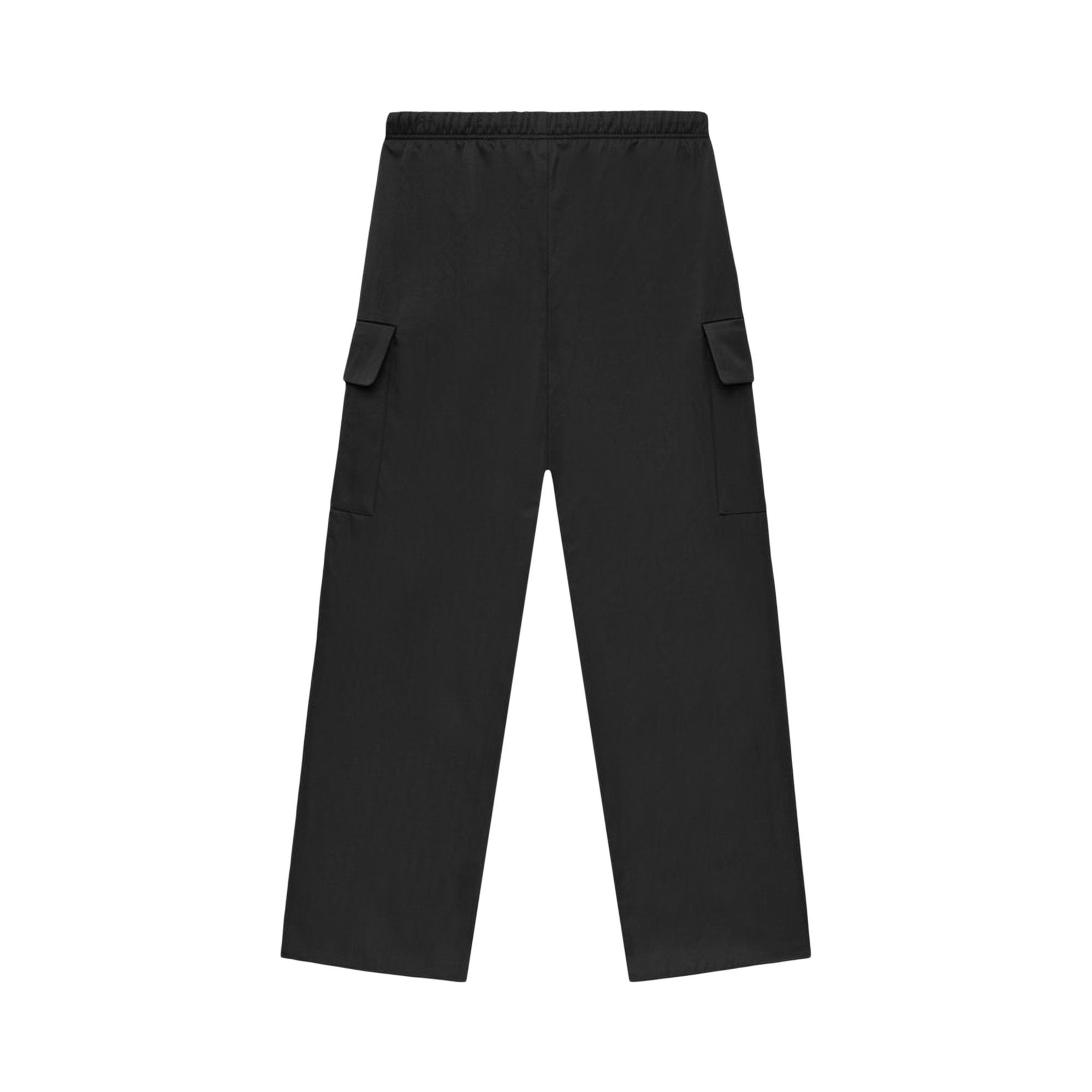 Buy Fear of God Essentials Textured Nylon Field Pant 'Black