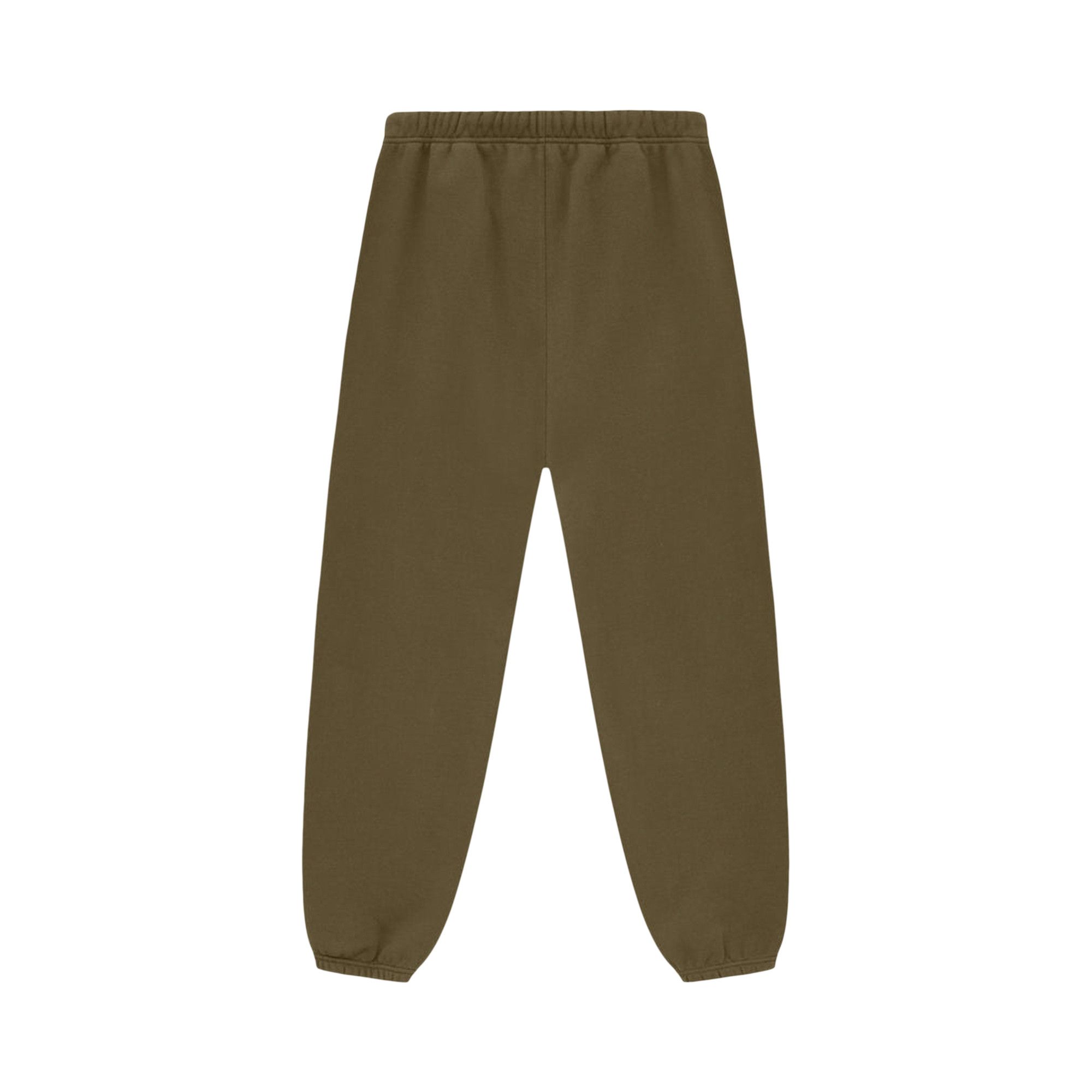 パンツ FEAR OF GOD Women Straight Pants 130BT245185FW Green Fear of God Essentials BONDED NYLON FIELD PANT Green | BSTN