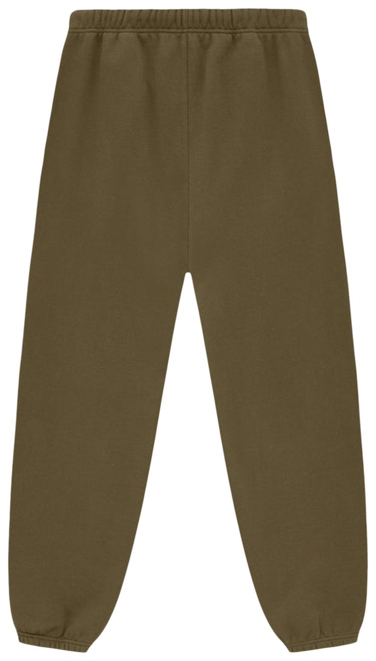 Fear of God Essentials Fleece Sweatpant Olive