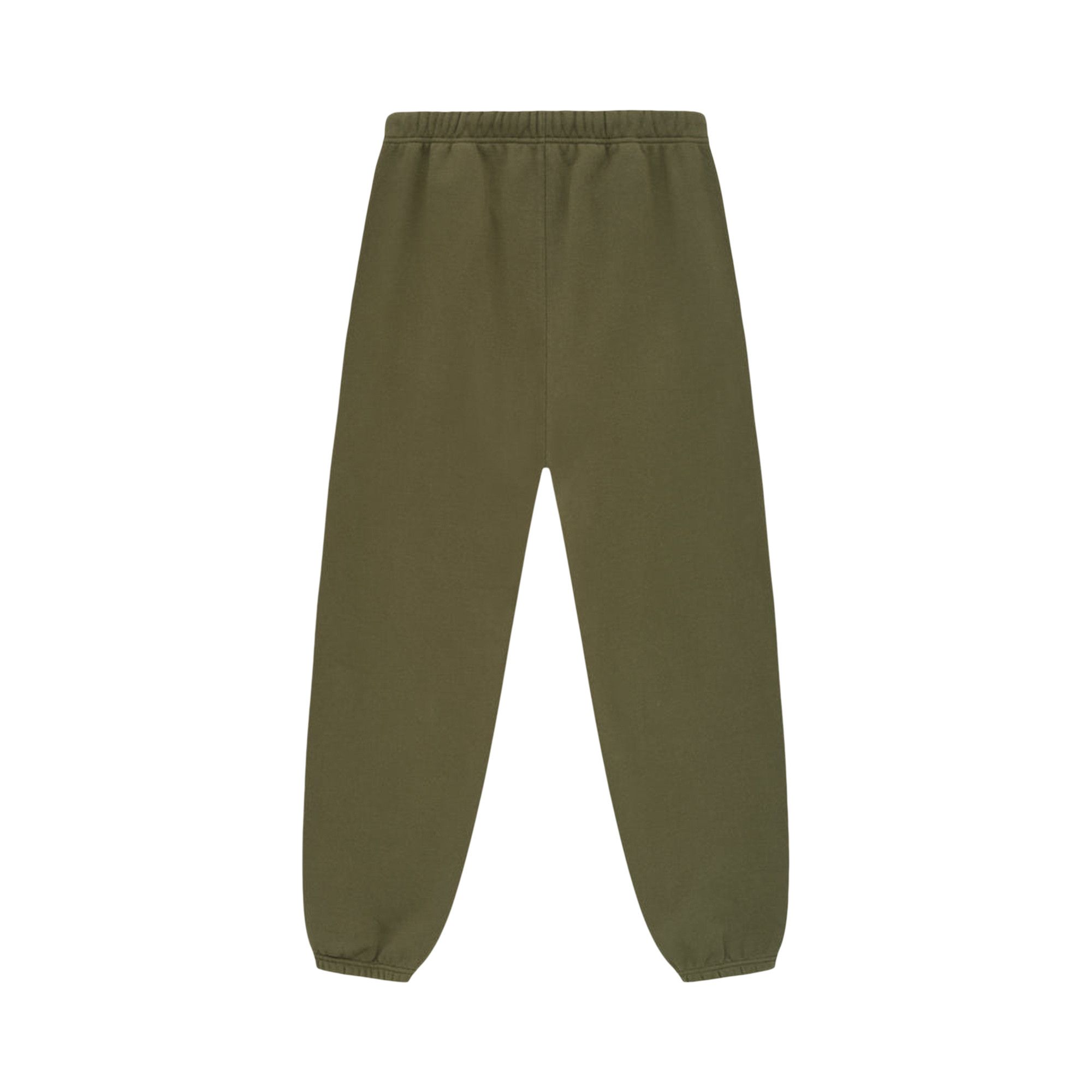 Buy Fear of God Essentials Fleece Sweatpant 'Military