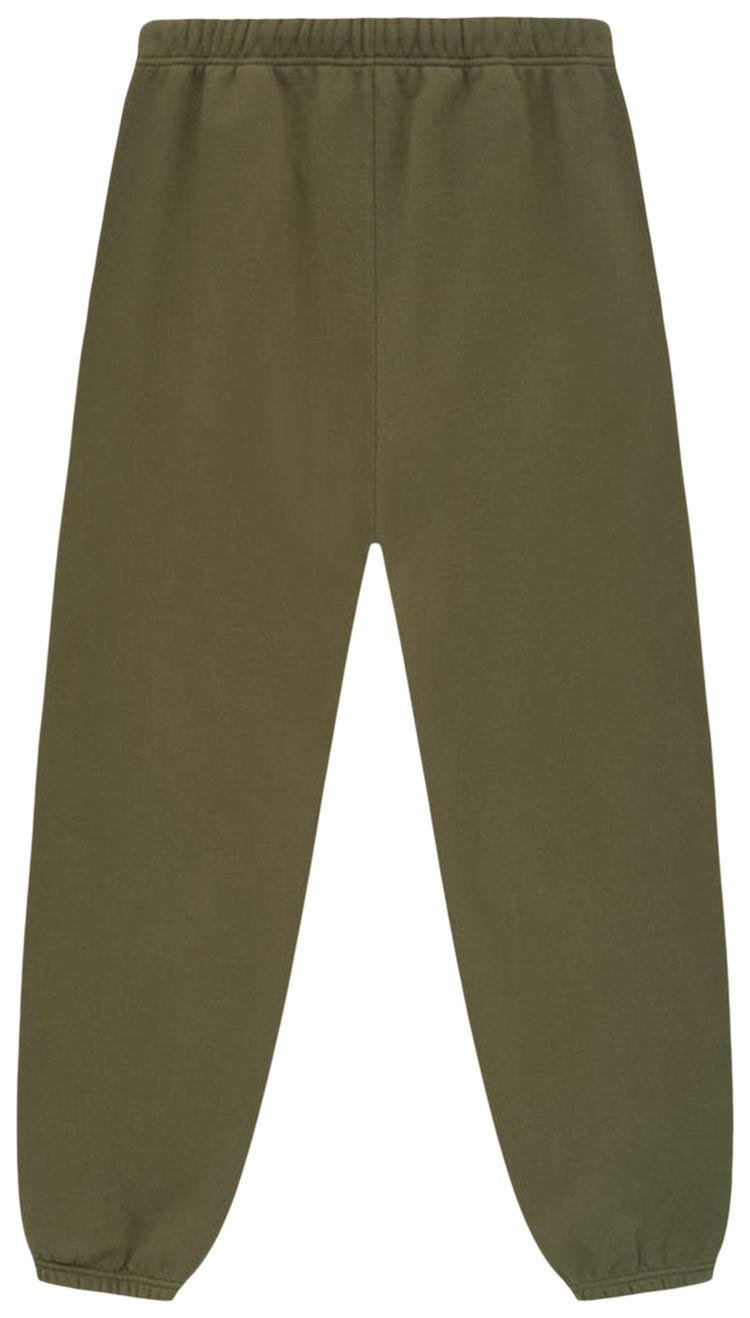 Fear of God Essentials Fleece Sweatpant Military