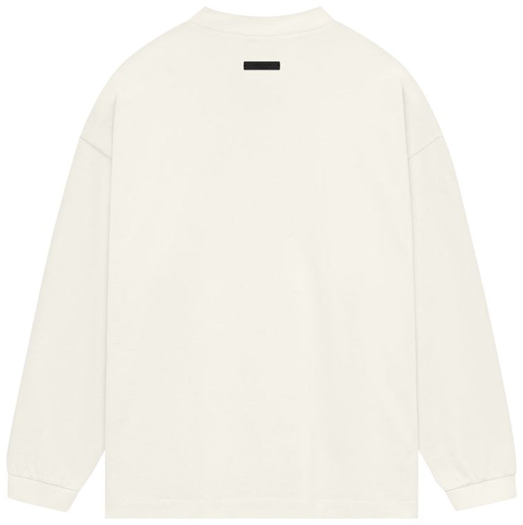 Fear of God Essentials Jersey Long Sleeve Tee Shell